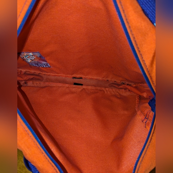 Phoenix Suns Duffle Bag with Long Strap - Picture 9 of 12